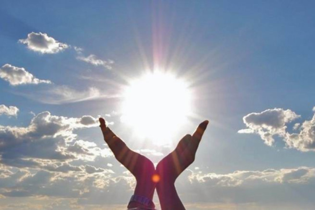 Let the sun shine in – and create your own energy