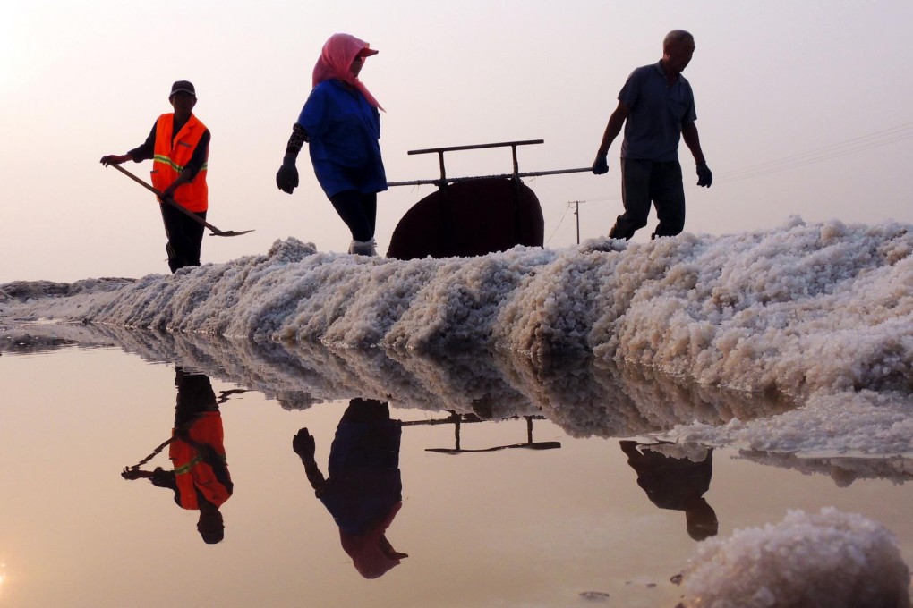 Premier Li Keqiang has warned that transforming the mainland economy will be a 'painful and treacherous' process. Photo: AFP