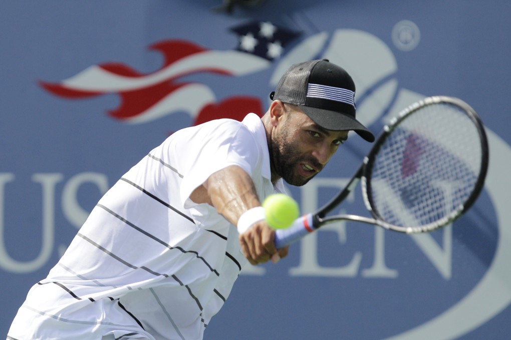 James Blake is insisting on an apology from the officers involved in incident that saw him slammed to the ground. Photo: AP