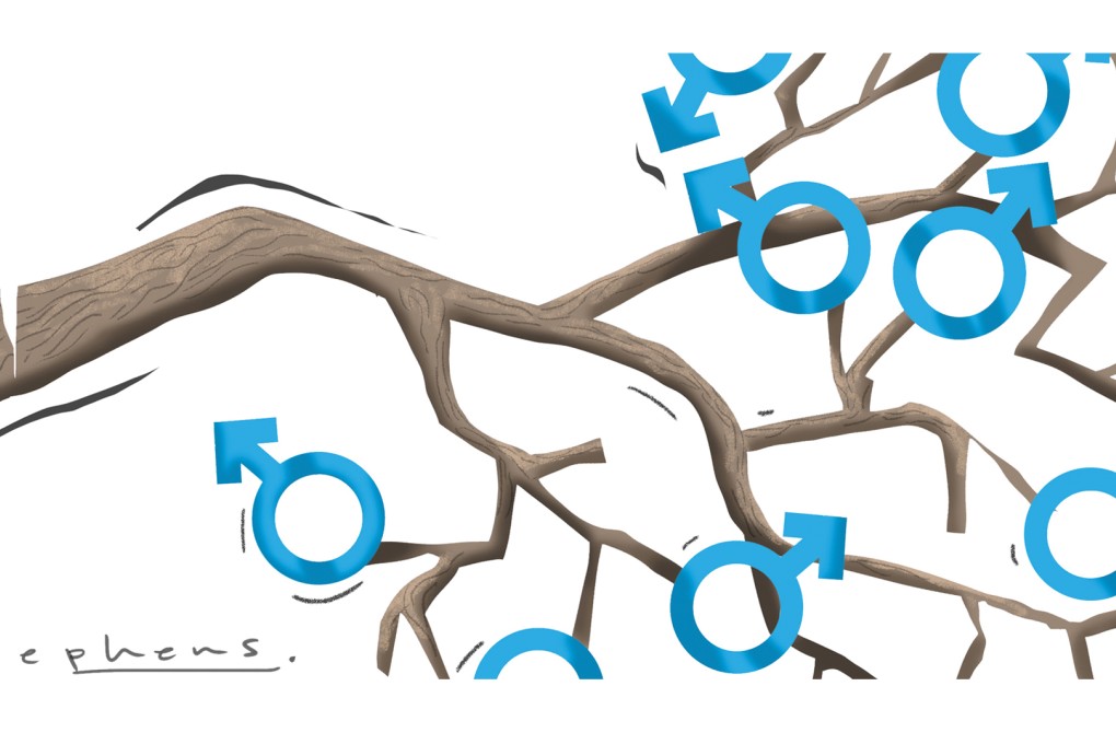 With a higher proportion of men, a more masculine culture will be the biggest influence in China in the next 20 years and beyond.