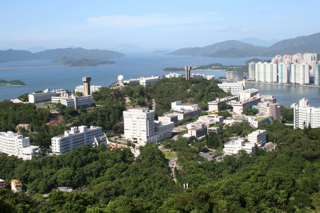 A Chinese University student broke into a peer's dormitory on the campus. Photo: SCMP Pictures