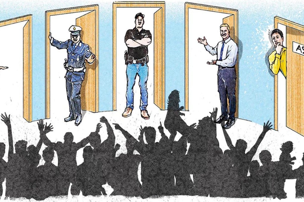 With restrictive immigration policies and lengthy processing times, people seeking asylum in this region face an uphill battle.