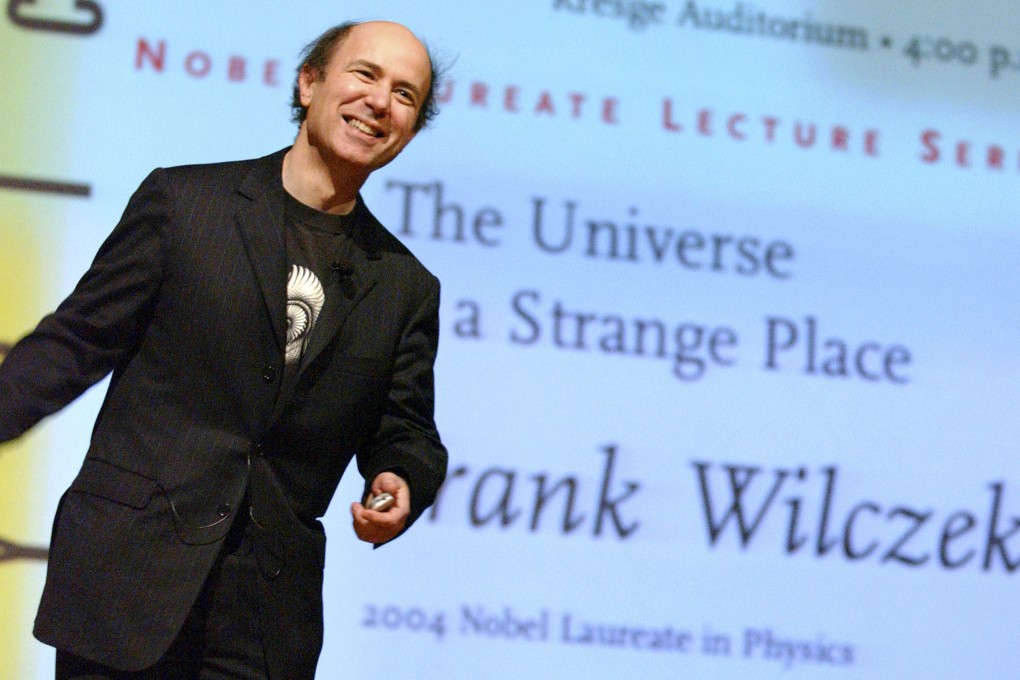 Frank Wilczek, Nobel laureate and theoretical physicist, is seeking the connections between truth and beauty.