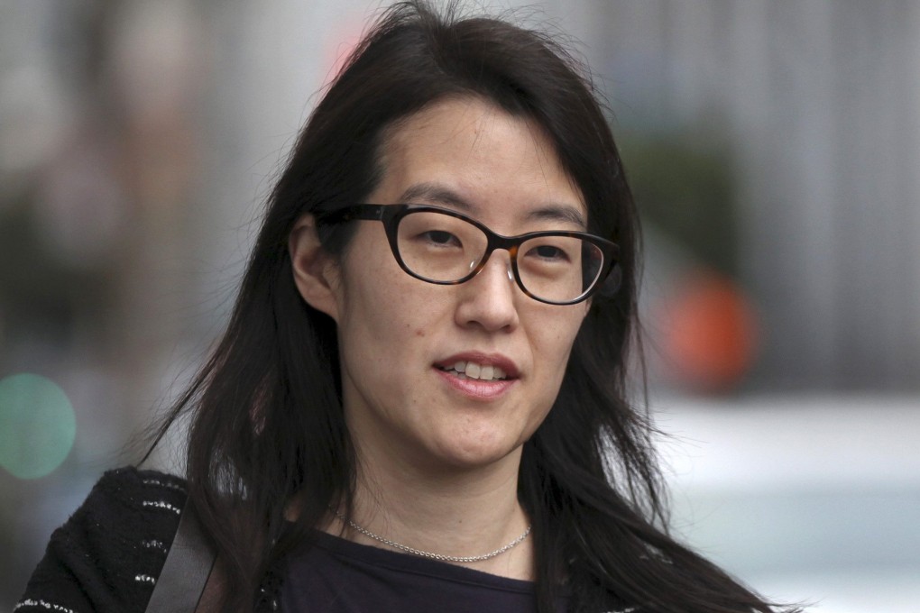 Ellen Pao said she could not afford to incur additional costs to fight Kleiner Perkins Caufield & Byers. Photo: Reuters