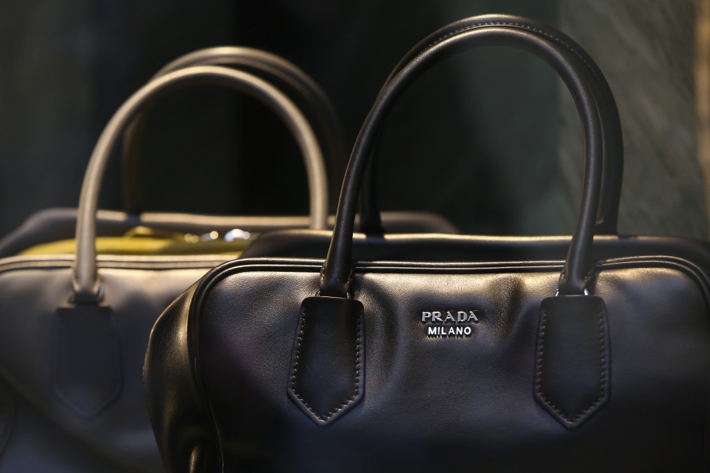 The accused took a fancy to stealing luxury handbags. Photo: Bloomberg