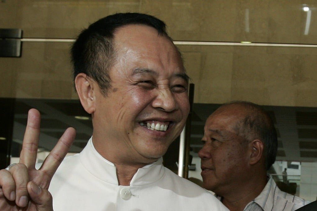 Szeto Six-chuen is suing two customers. Photo: Edward Wong