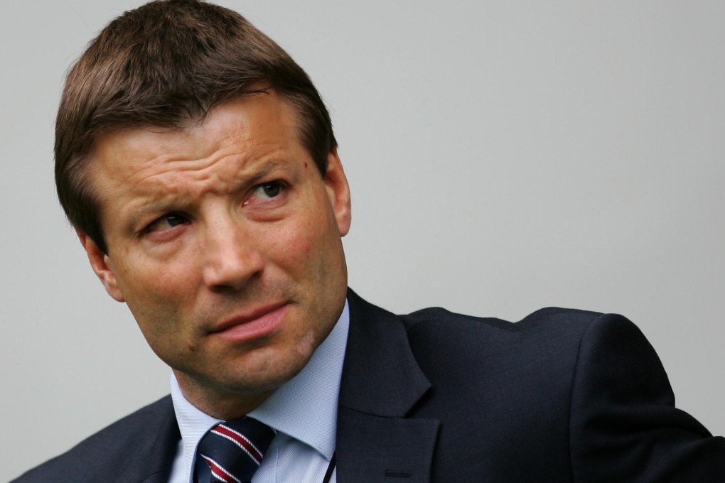 Rob Andrew is frank about England's chances of winning this years Rugby World Cup. Photo: AP