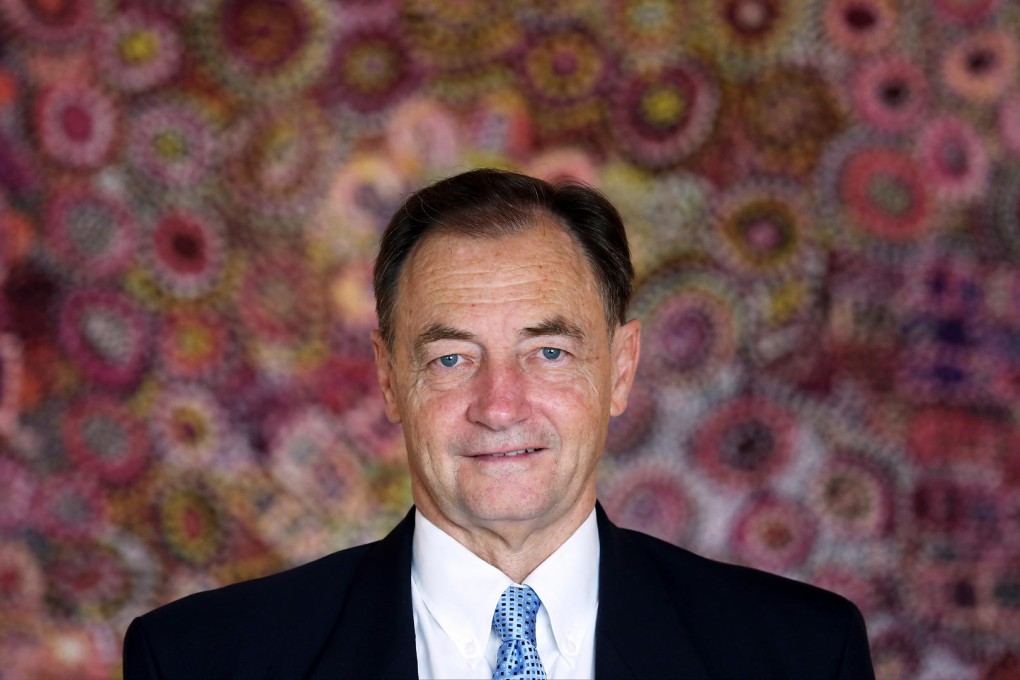 Paul Tighe says Australian policies put citizens first. Photo: Nora Tam