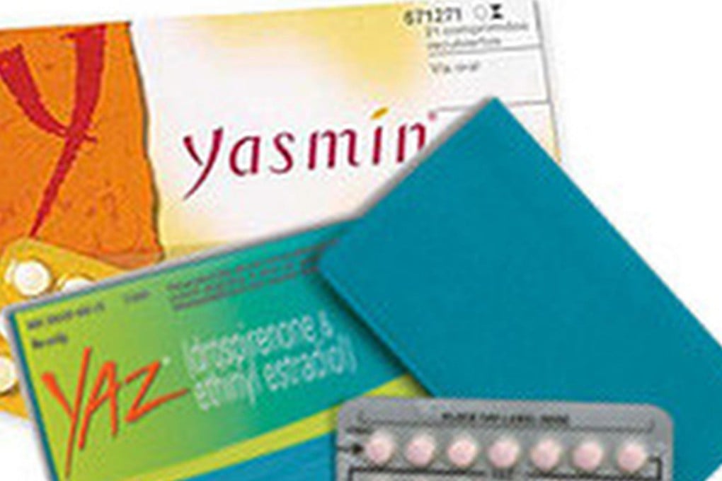 A study out from the UK this year found that the drug drospirenone, found in many birth control pill products, has been linked to increased incidences of blood clots.