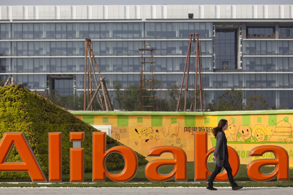 Michael Thorneman, head of Bain's Great China office says China is at the leading edge of e-commerce and mobile commerce with companies such as Alibaba. Photo: EPA