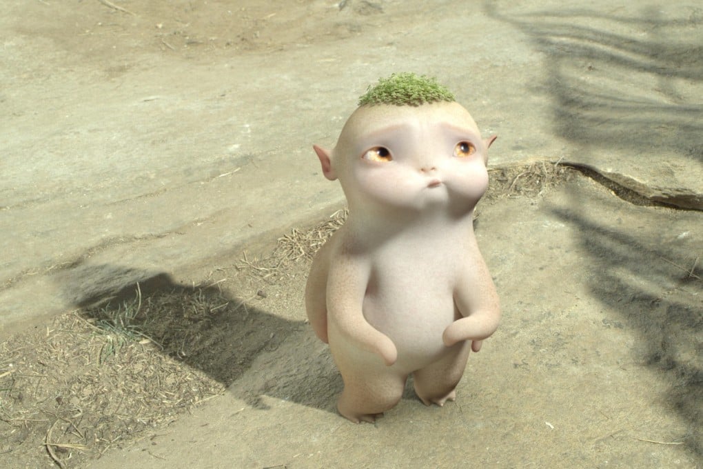 Wuba is the main character in 'Monster Hunt'. Photo: SCMP Pictures