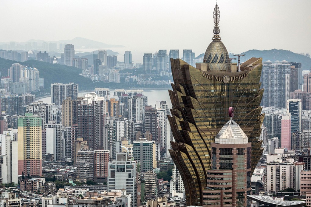 Macau's top legal official said judicial co-operation should be based on the "one country, two systems'' principle. Photo: AFP