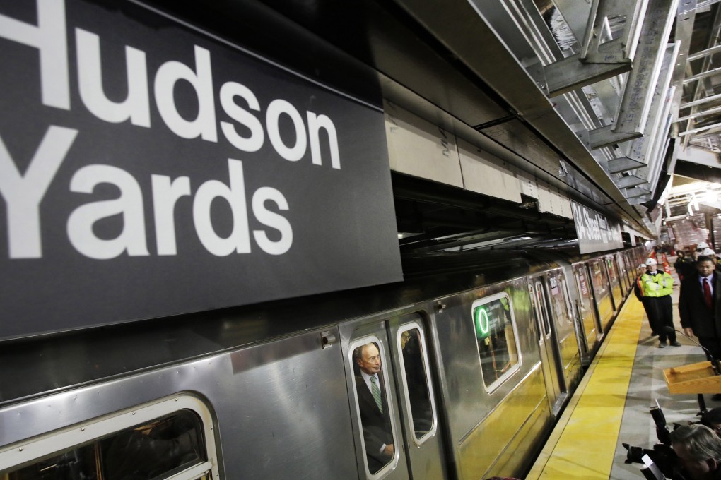 Opening nearly two years after it was initially promised, Manhattan’s newest subway station at 34th Street and 11th Avenue, is opening for business. File photo: AP