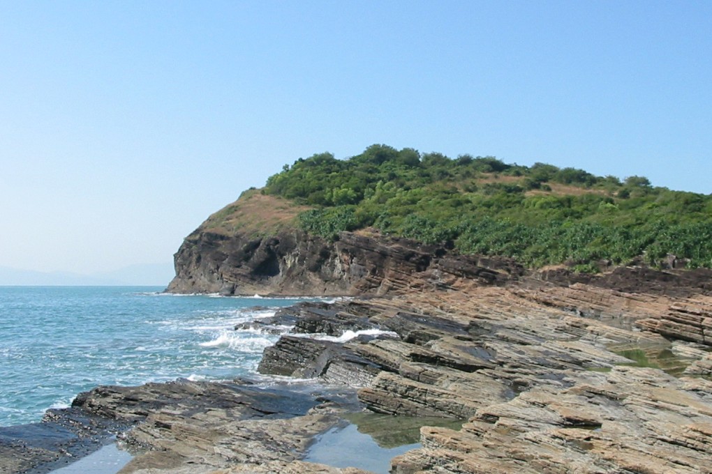 Local residents not being consulted about how to develop Tung Ping Chau: Photo: SCMP Pictures