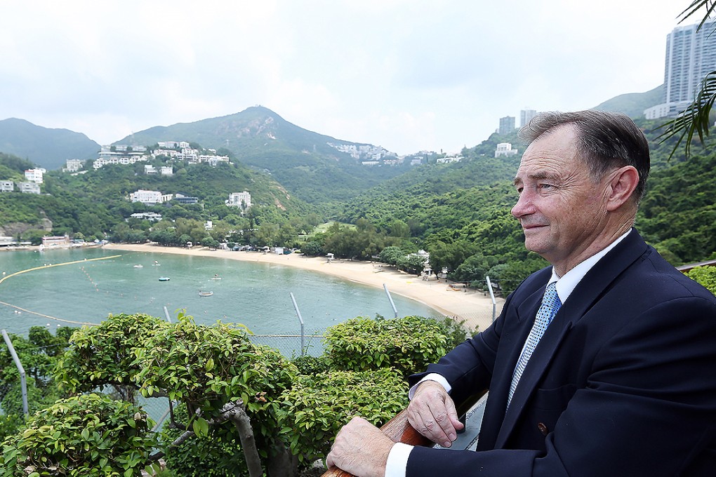 Paul Tighe, Australian consul general to Hong Kong and Macau, says Hongkongers exploited during working holidays will have recourses available. Photo: Nora Tam