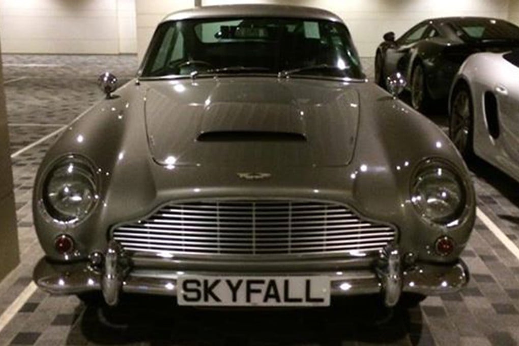 Are you a PLAYBOY? Eight of Hong Kong’s best vanity license plates