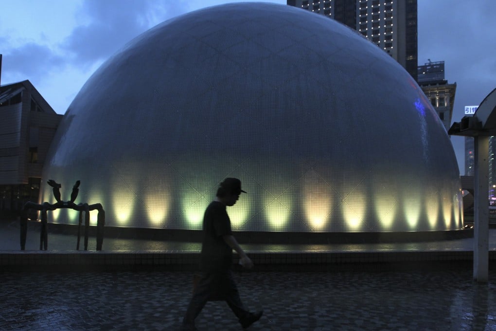 The lights will go out at the Space Museum - at least for a while. Photo: Felix Wong
