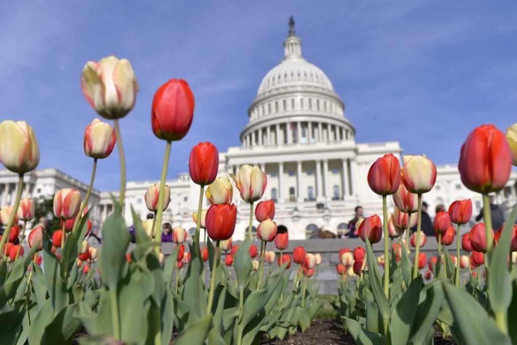 US Congress (Photo: Xinhua)