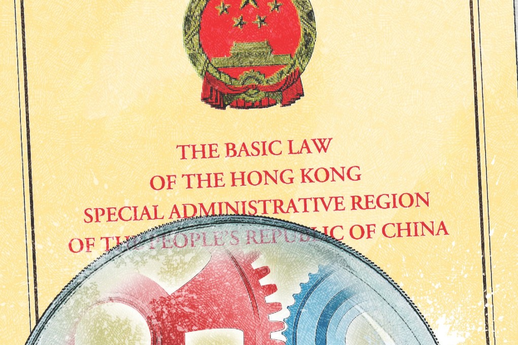 Hong Kong 'separation of powers': Why Beijing is laying down the law on who's in charge