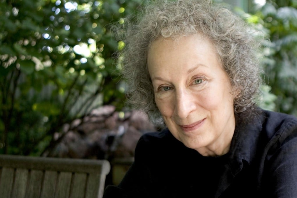 Margaret Atwood's new novel explores people in hard times.