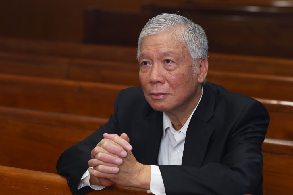 Reverend Chu Yiu-ming