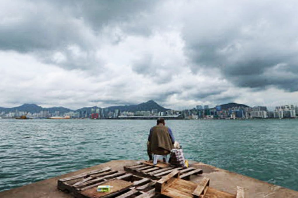 A rise in sea levels would have a serious impact on densely populated Hong Kong. Photo: SCMP Pictures