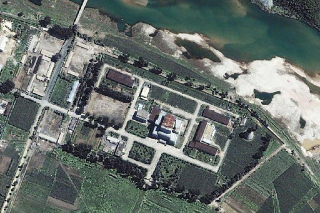 The Yongbyon nuclear facility, about 62 miles north of Pyongyang. Photo: Reuters
