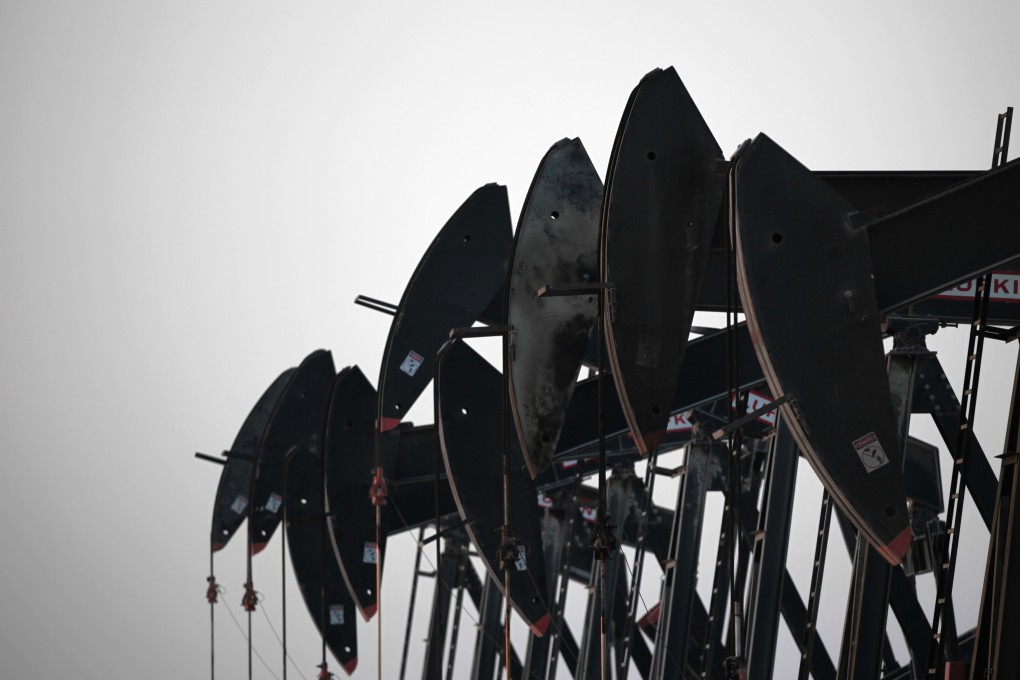 Iran, the second-biggest producer in the Organisation of Petroleum Exporting Countries before its nuclear programme prompted the European Union to ban purchases of its crude in 2012, has said it will boost production 'at any cost' to reclaim market share. Photo: AP