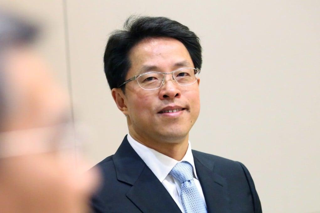 Zhang Xiaoming