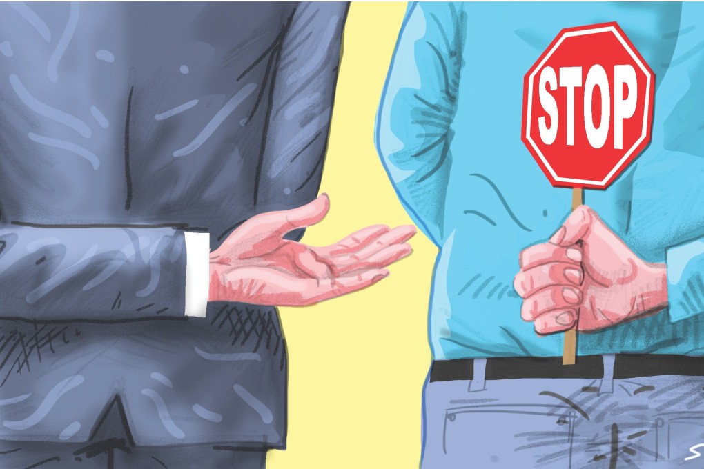 As China has grown into a more internationally integrated, modern economy, pervasive corruption has become more harmful than beneficial.
