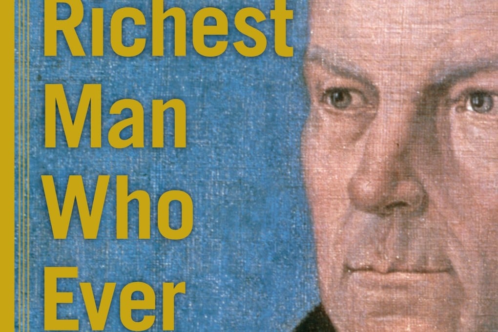 Non-fiction e-books and audiobooks by Greg Steinmetz, Frank McLynn and Nancy Weber