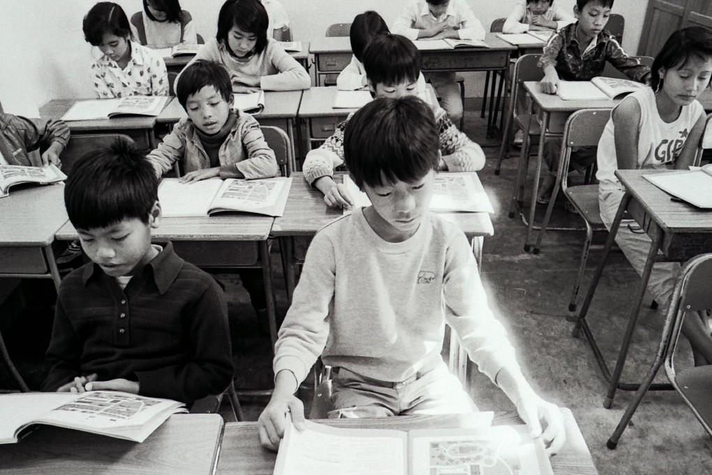 Refugees from Vietnam coming into Hong Kong were not turned away. Photo: SCMP Pictures