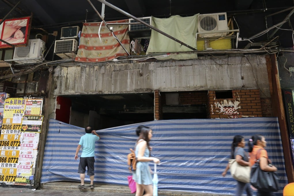 The Old China Hand in August 2015. Photo: Dickson Lee