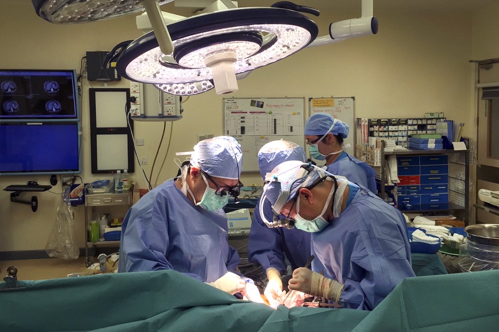 The Hospital Authority is reviewing guidelines on organ transplants. Photo: SCMP Pictures