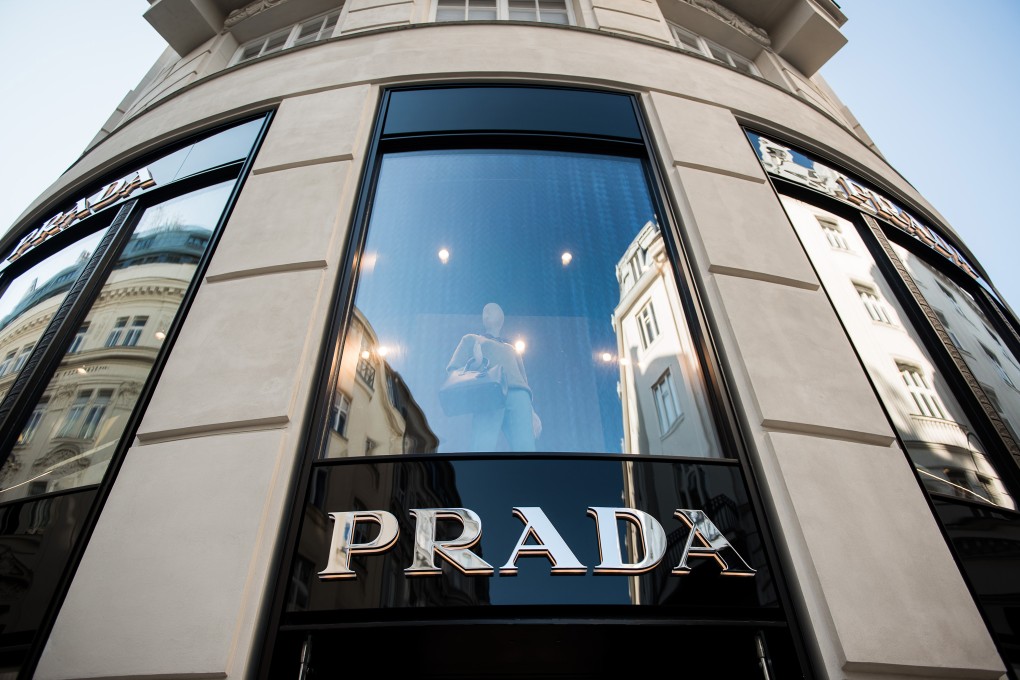Prada is still confident in the Asian markets despite the weaker performance in the first half. Photo: Bloomberg