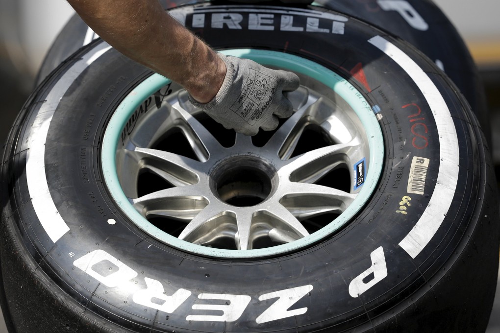 This year's biggest foreign deal by Chinese companies saw the Italian tyre maker, Pirelli, bought out by China National Chemical Corp for US$8.88 billion. Photo: Reuters