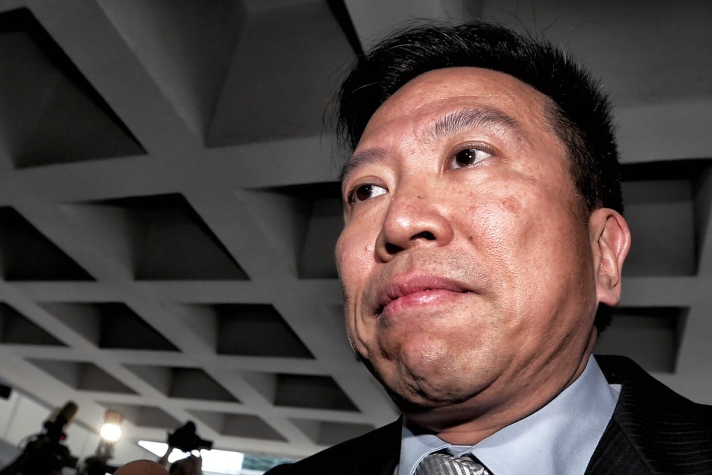Peter Chan, pictured in 2013. Photo: Sam Tsang