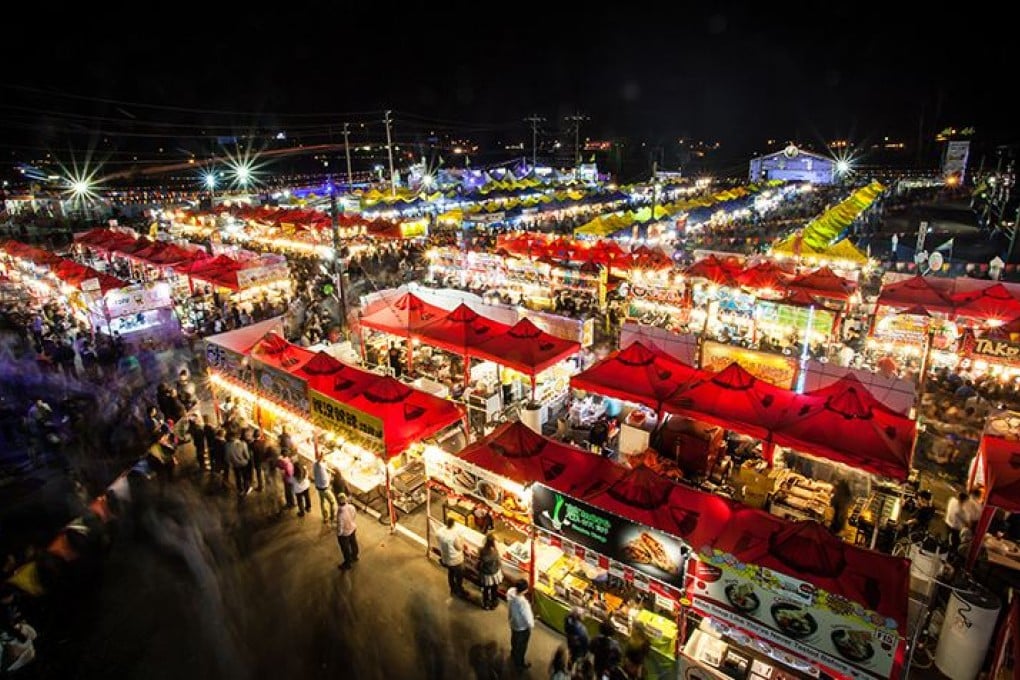 The Richmond Night Market is a popular attraction in the summer months in what is the most Chinese city in the world, outside Asia. Photo: Richmond Night Market