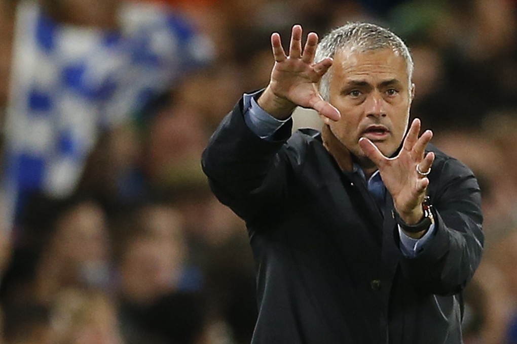 Jose Mourinho says pundits have short memories. Photo: Reuters