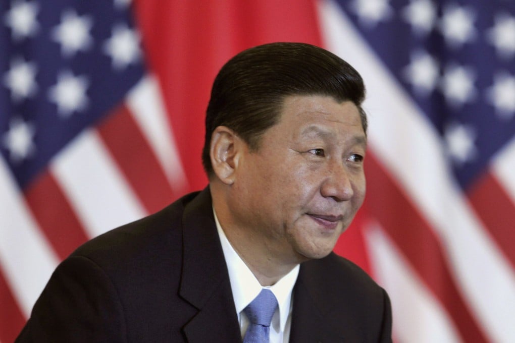 Xi Jinping pictured during a trip to the United States three years ago while he was serving as Vice President. Photo: Reuters