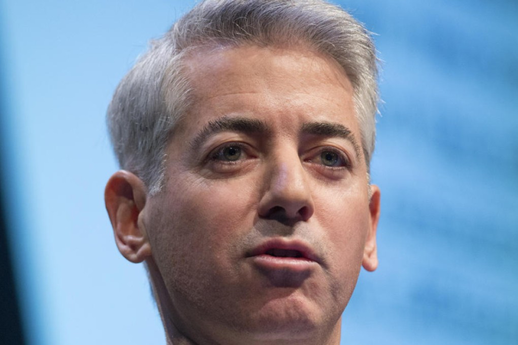 Bill Ackman. A growing number of prominent hedge fund managers are quietly cordoning off private enclaves for themselves, often within their big-name firms. Photo: Bloomberg