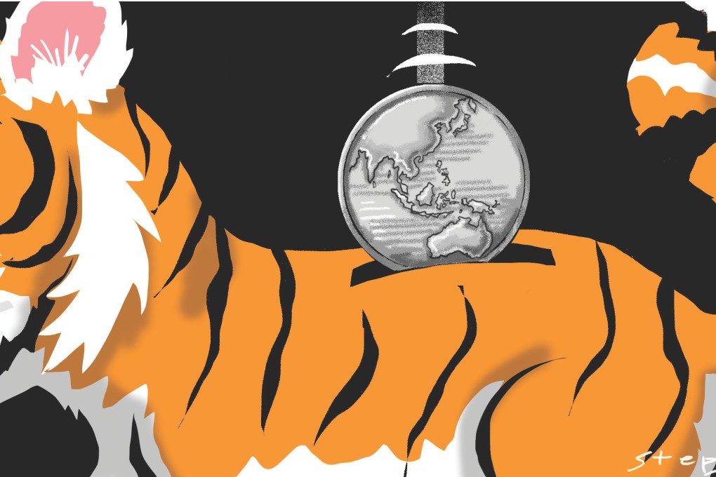 Over any demographic cycle, it is the young who will support the old, so one must invest in the young for the future to be bright.