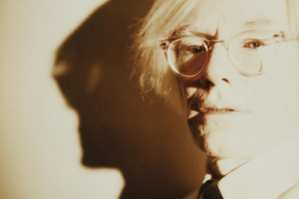 A self-portrait (1981).