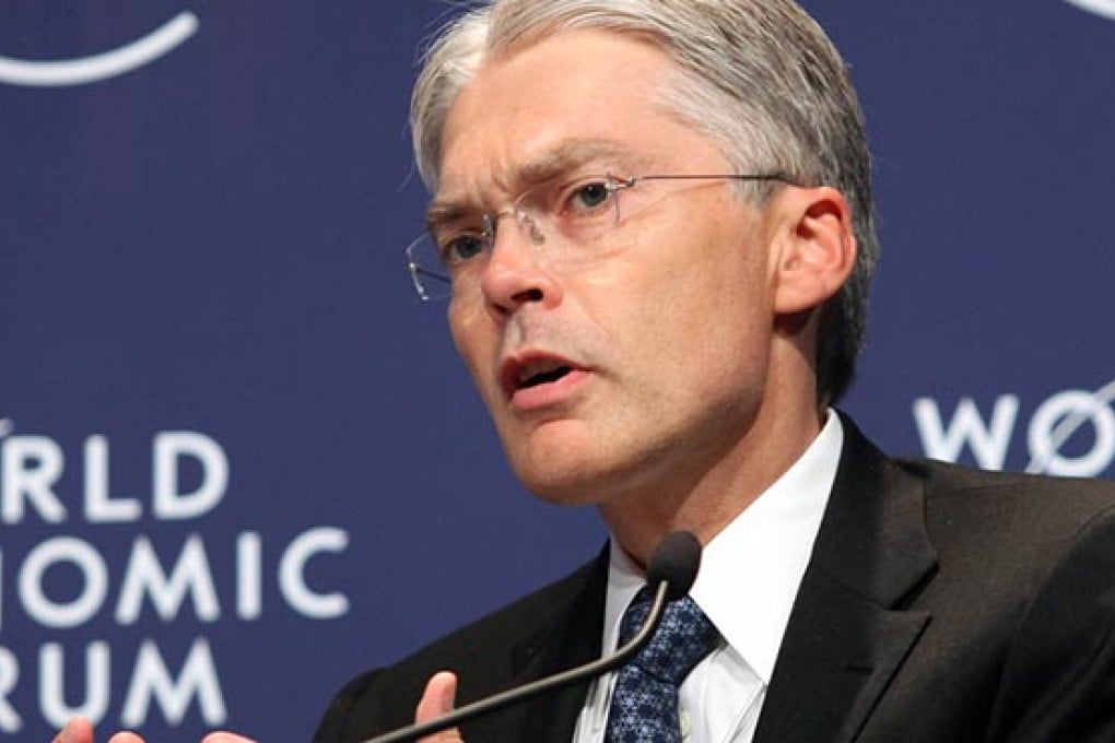 Orr joins the Chinese company at a time of transformation and restructuring as demand for PCs dwindles. Photo: Handout