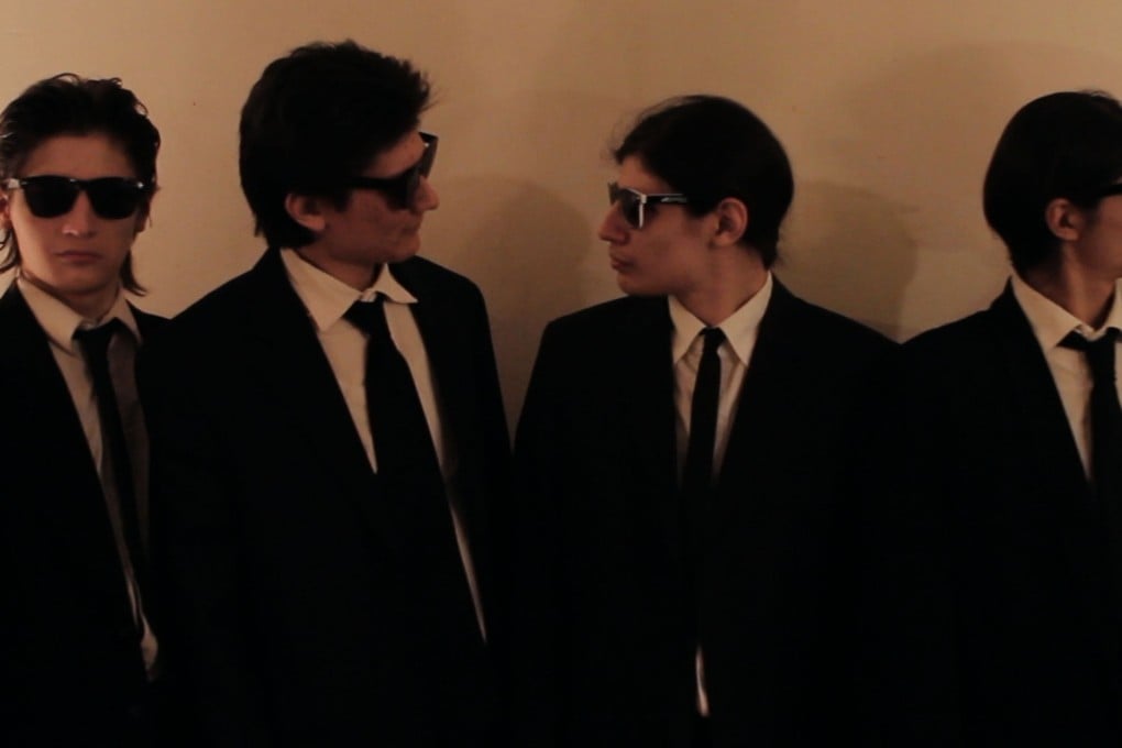 The Wolfpack.