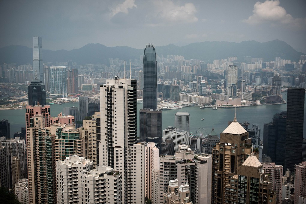 Medium-sized businesses make up more than 98 per cent of all enterprises in in Hong Kong. Photo: AFP