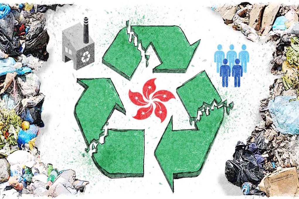 There are big opportunities for job creation, innovation and technology advancement if trust is restored in the recycling system.