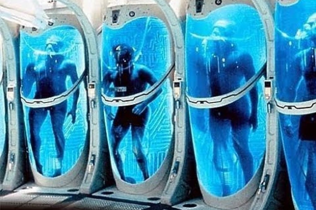 It may sound like a Saturday night movie plot, but restoring people from cryogenic suspension could be commonplace in a few decades, some scientists say. Photo: Handout