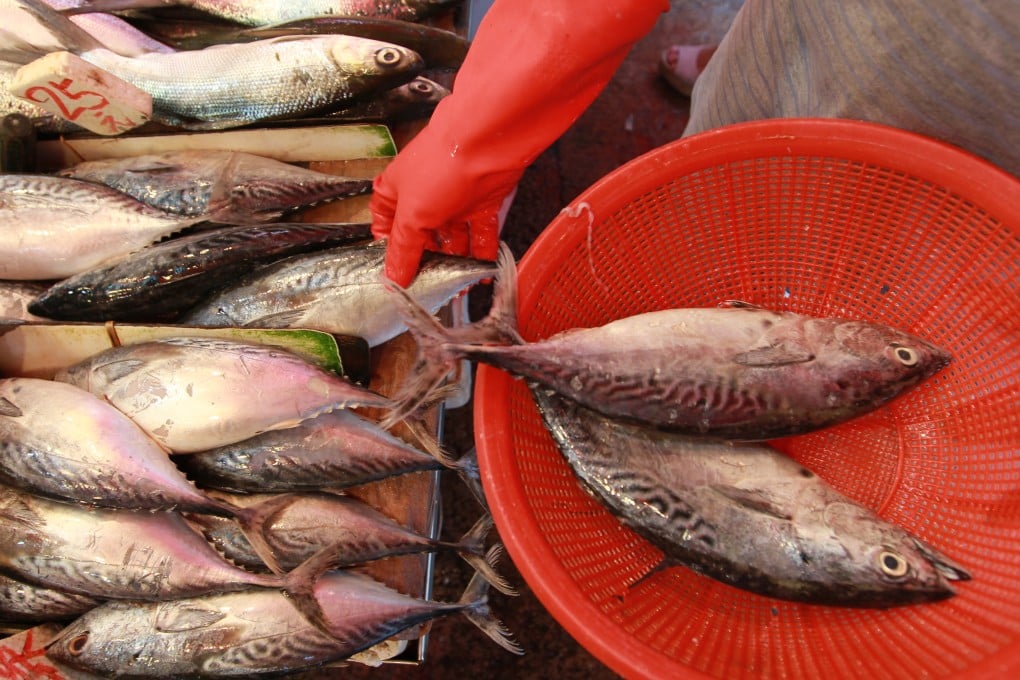 David Lai's menu will include fish you might not have heard of in French sauces.