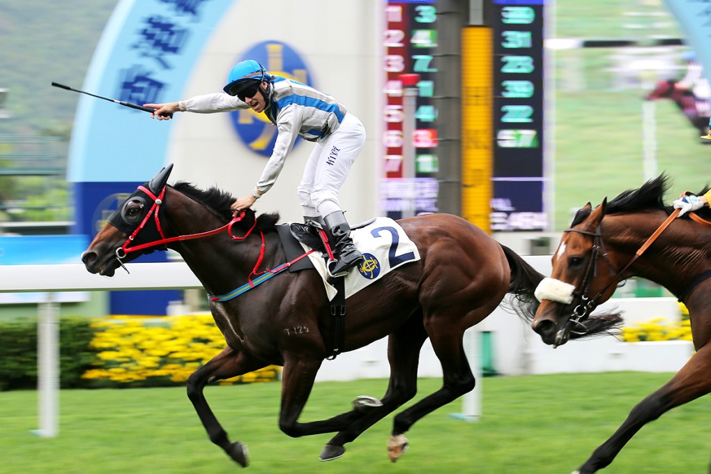 The Hong Kong Jockey Club is well positioned to become a partner of any mainland development in legal betting. Photo: Kenneth Chan
